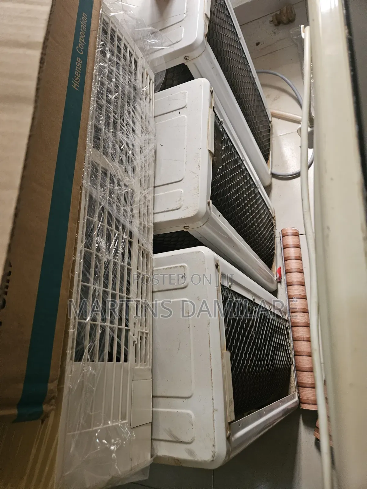 Polystar 2hp Ac