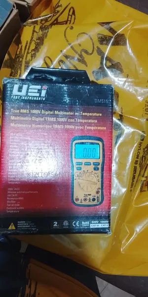Uei Multimeter