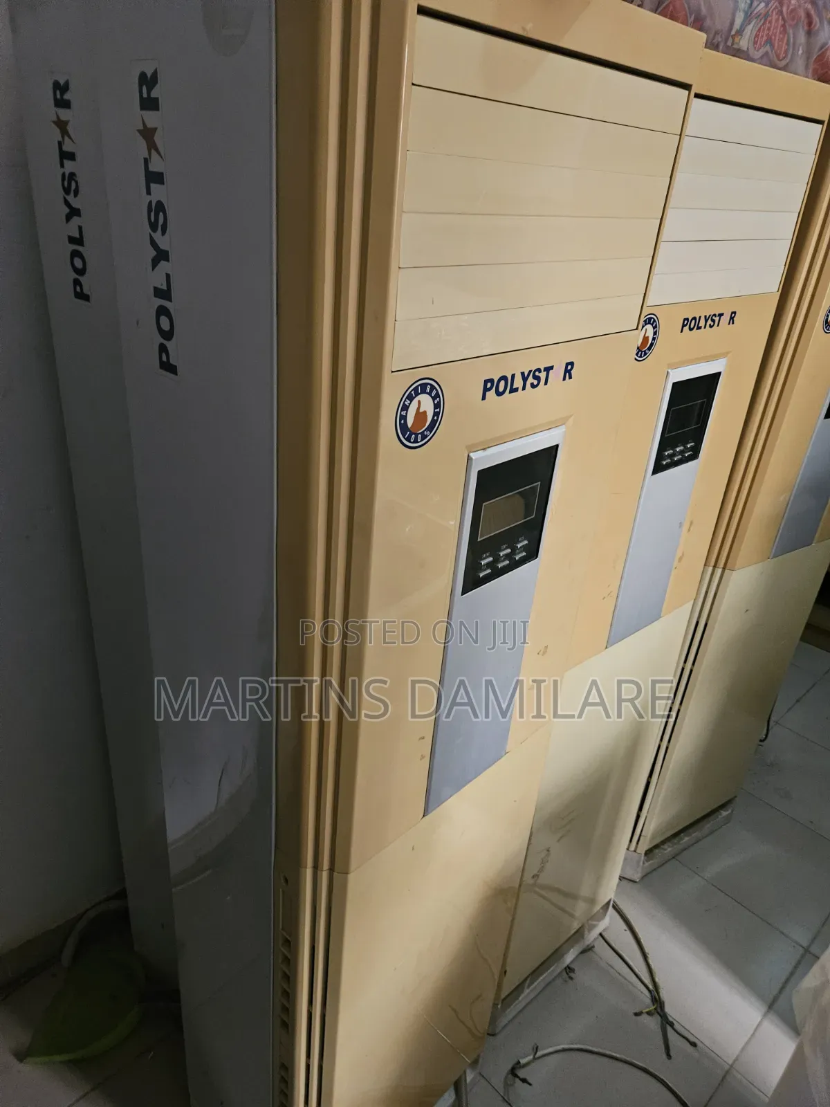 Polystar 2hp Ac