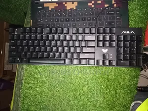 Aula Comb Gaming Keyboard