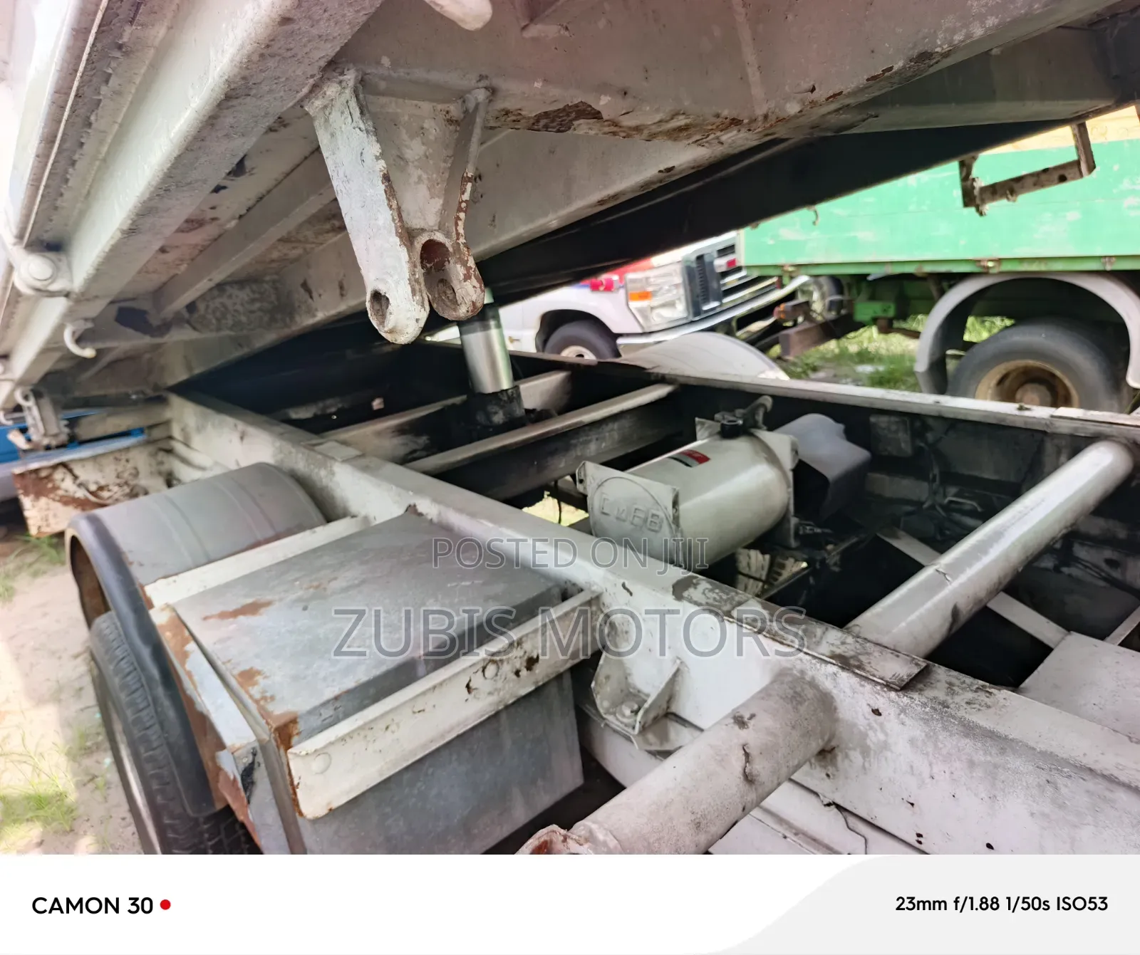 Ford Transit 2000 White