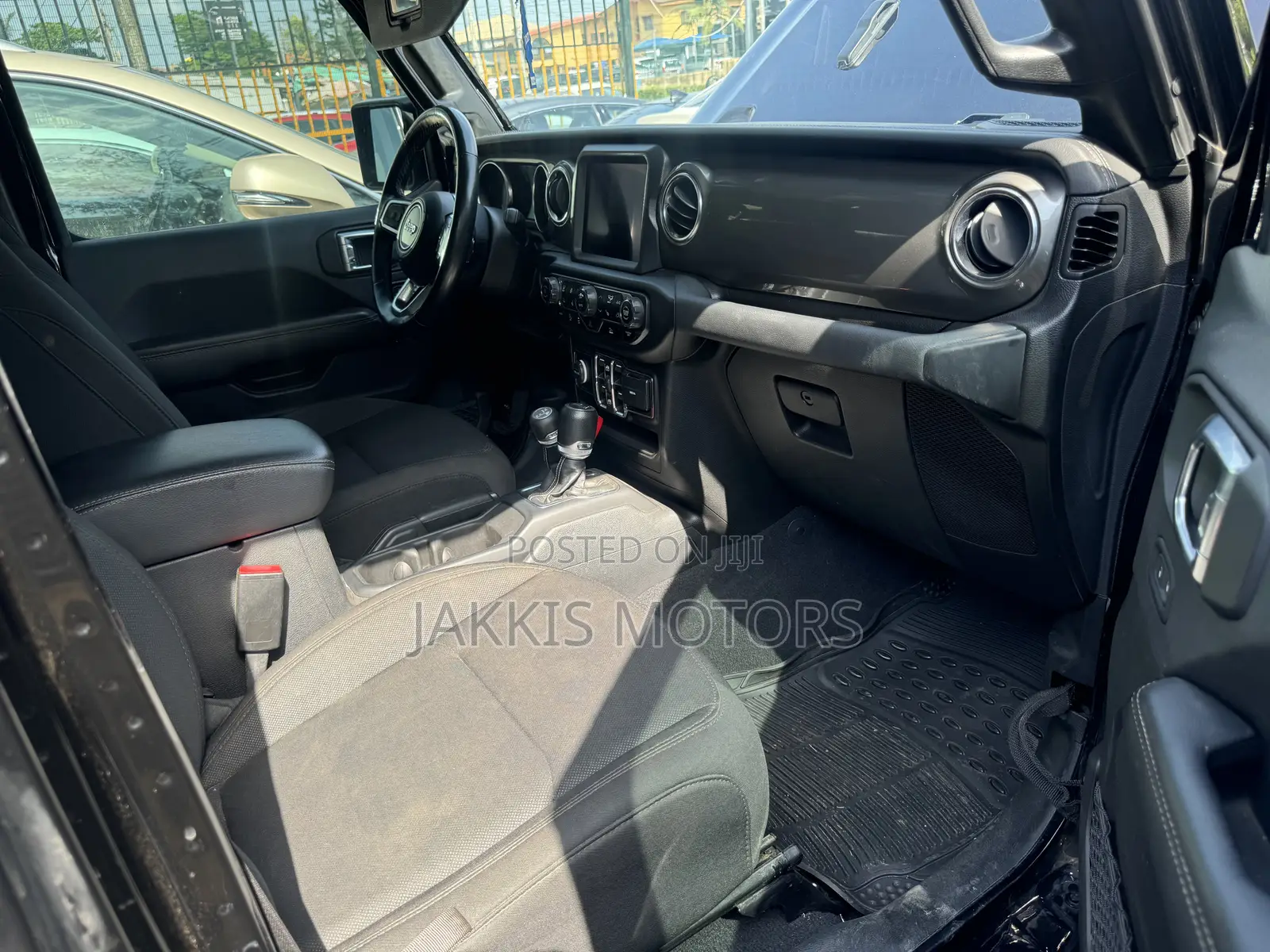 Jeep Wrangler 2023 Black