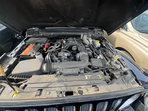 Jeep Wrangler 2023 Black