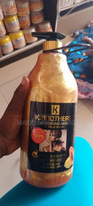 K Brother Body Wash