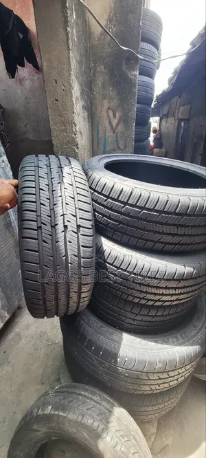 Brand New Bfgoodrich Advantage Control - 215/45 R17 (All-Season)