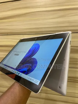 Laptop HP EliteBook x360 1030 G2 8GB Intel Core i5 SSD 256GB