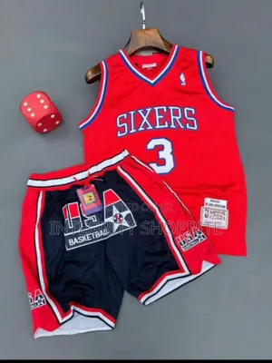 Nba Jersey