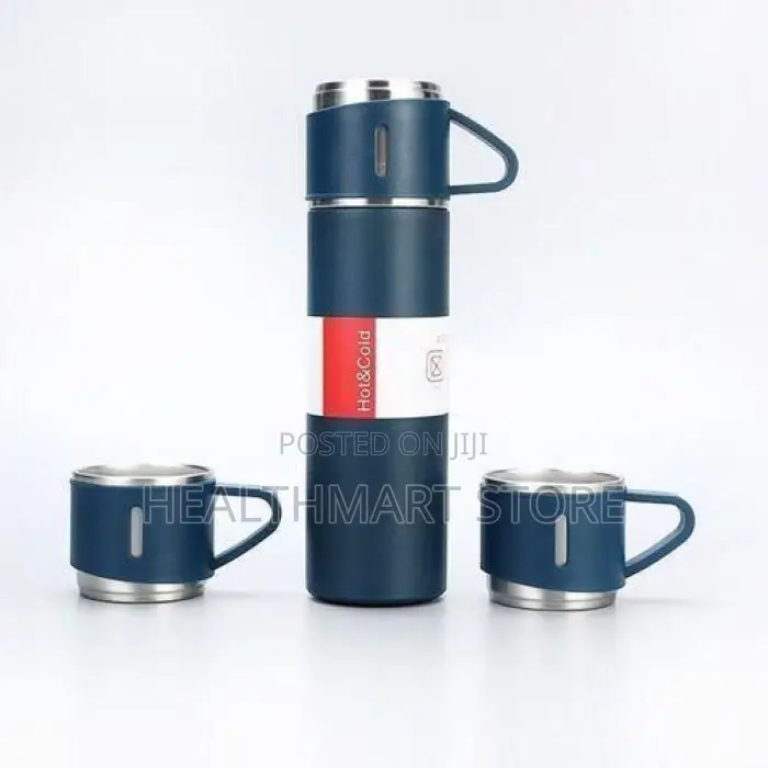 Acuum Flask Set 500ml With 2cups
