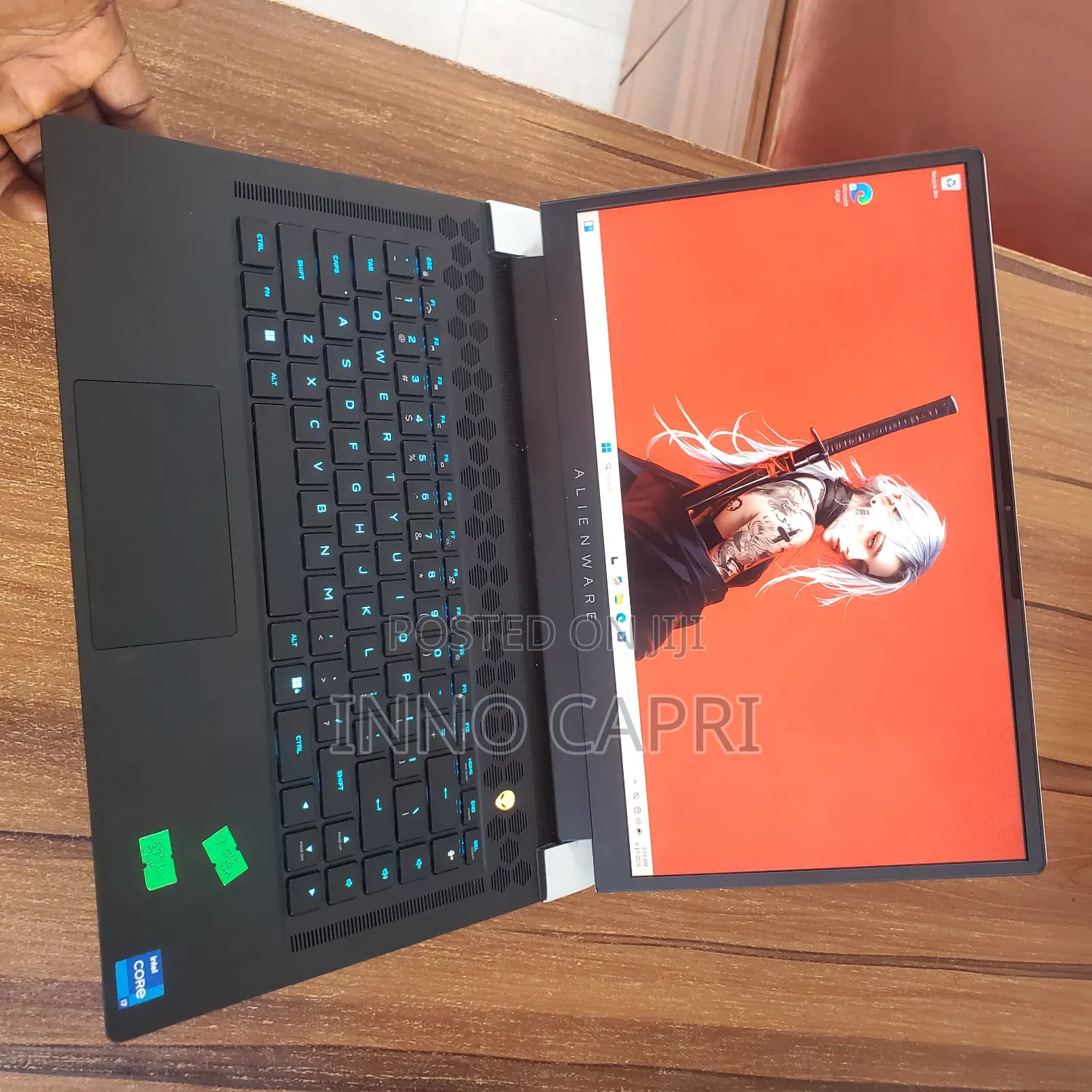 Laptop Alienware X15 r2 16GB Intel Core i7 SSD 1T