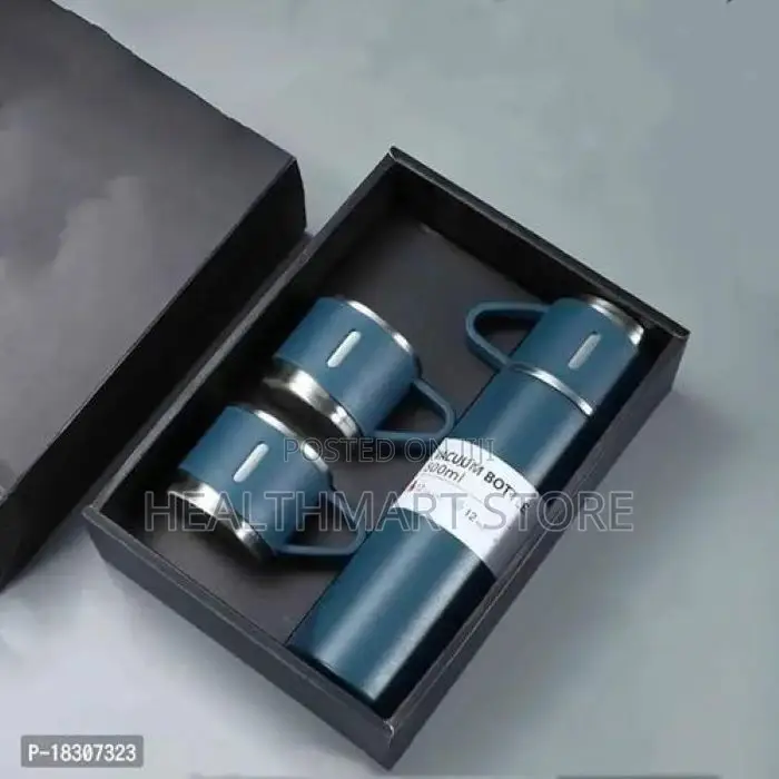 Acuum Flask Set 500ml With 2cups