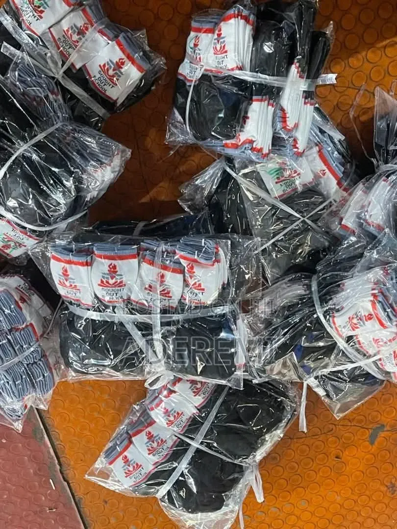 Customised Branded Socks