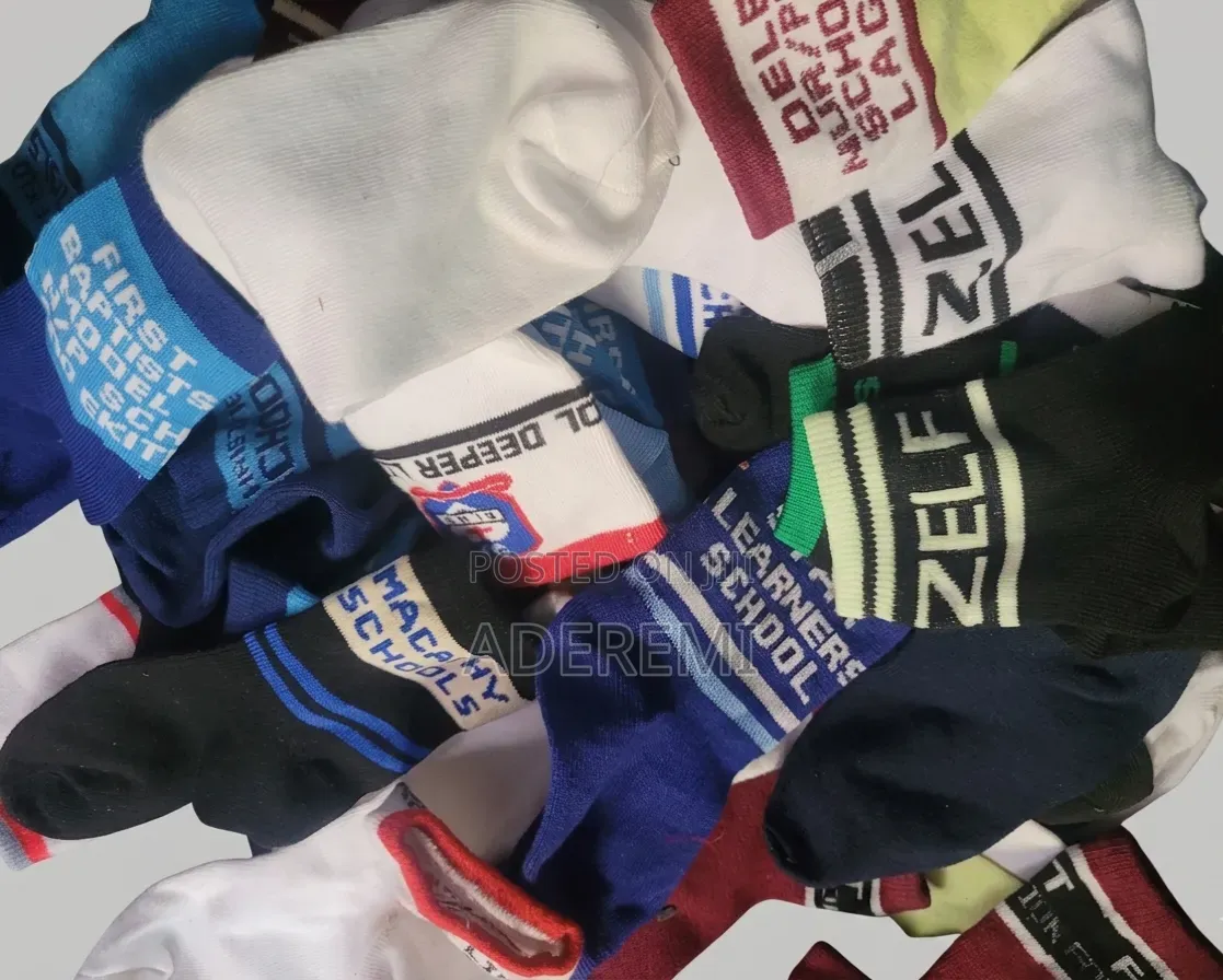 Customised Branded Socks