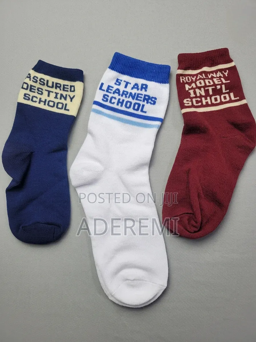 Customised Branded Socks