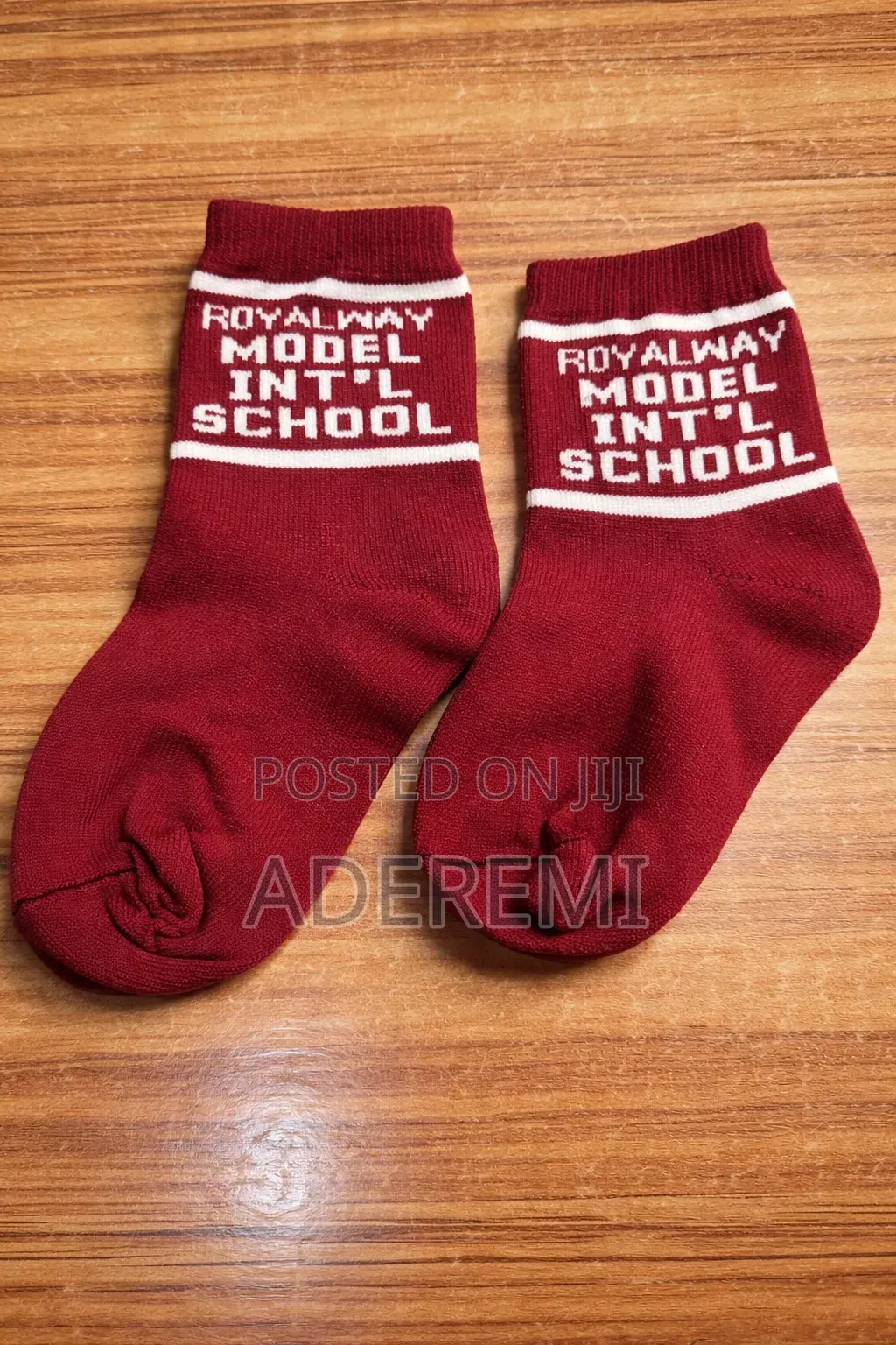 Customised Branded Socks