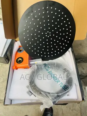 Ashton Conduit Shower