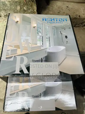 Ashton Conduit Shower