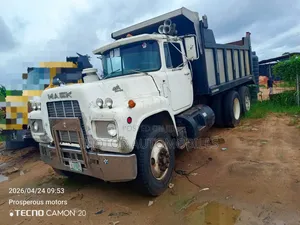 Mack Tipper Truck for Sale