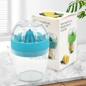 Manual Citrus Press