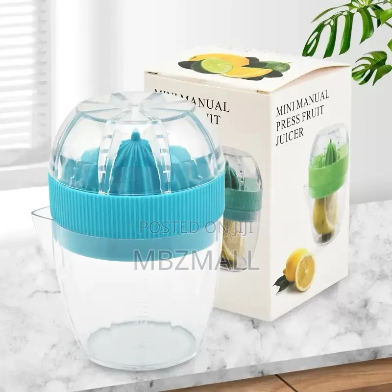 Manual Citrus Press