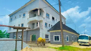 20 Rooms Hospital Facility for Sale Off Eket Oron Road
