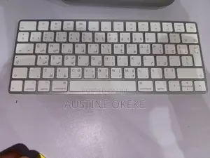 Apple Wireless Keyboard
