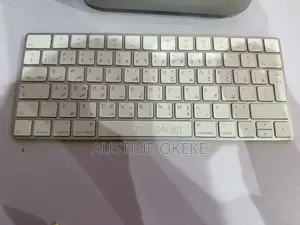 Apple Wireless Keyboard