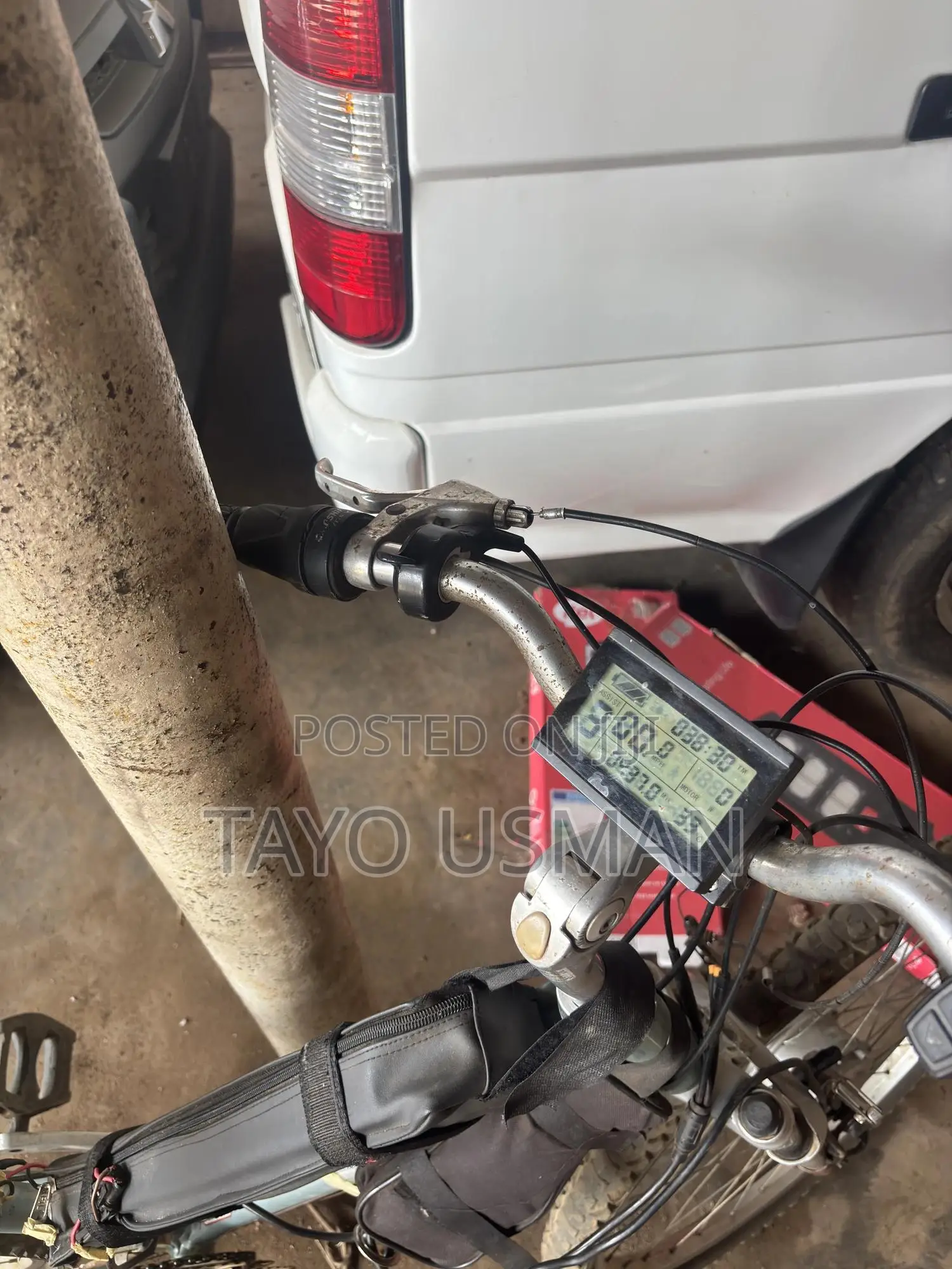 Electric Bicycle for Sale
