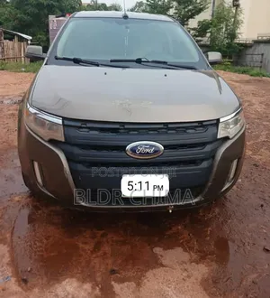 Ford Edge Limited 4dr AWD (3.5L 6cyl 6A) 2012 Gray