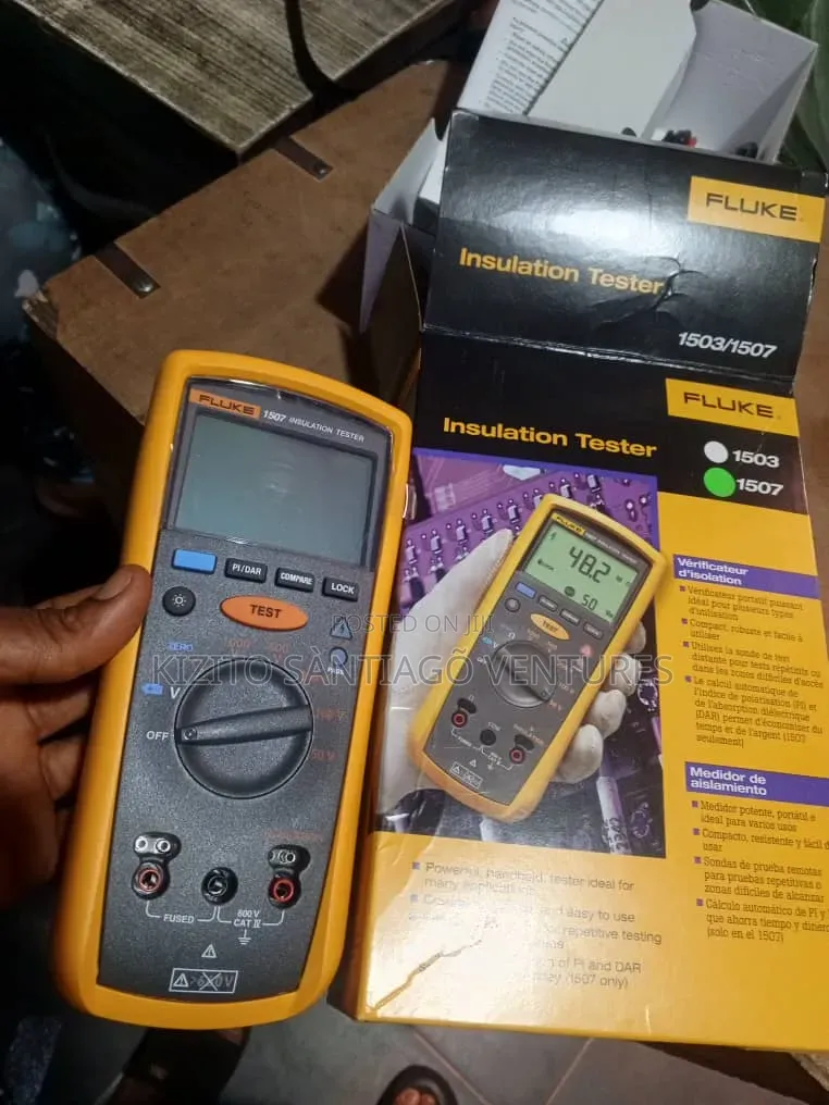 Fluke Insulation 1507