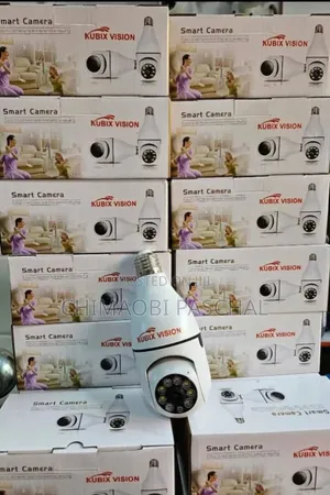 Bulb Camera