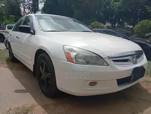 Honda Accord 2003 White