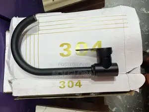Black Mixer Tap