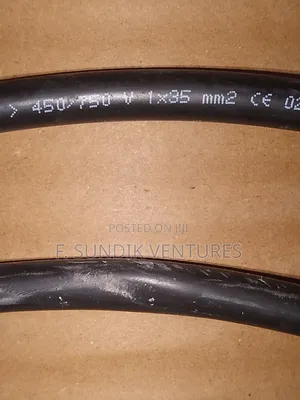 35mm Single Flexible Cable Full Guage
