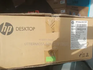 New Desktop Computer HP 400 G7 16GB Intel Core i5 SSD 256GB