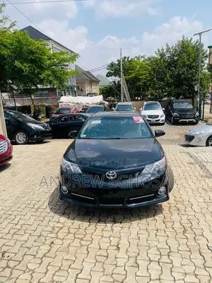 Toyota Camry 2014 Black