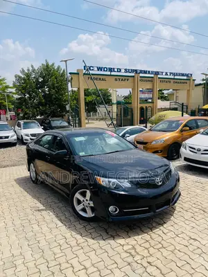Toyota Camry 2014 Black