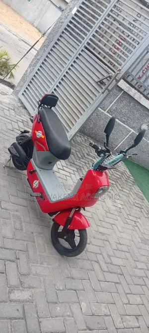 New CityCoco Comfort V2 2024 Red