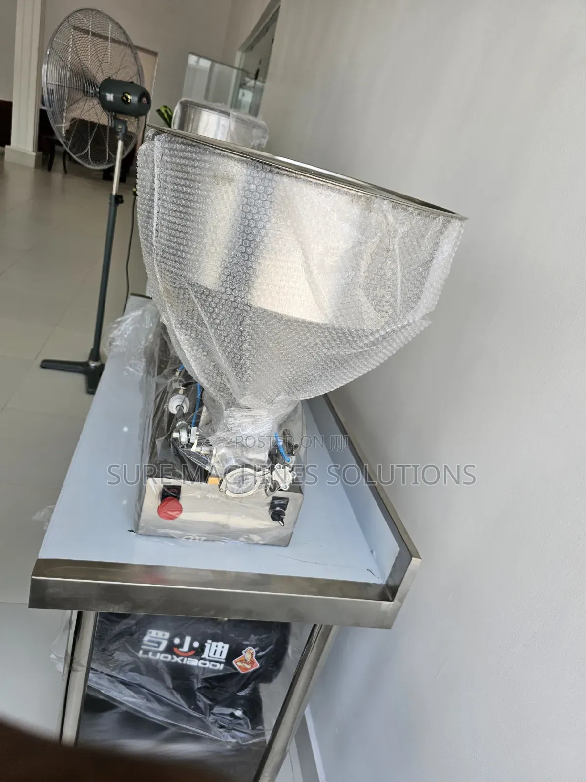 Paste Filling Machine