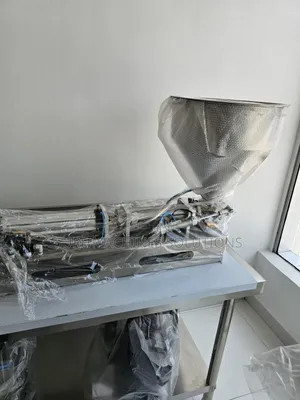 Paste Filling Machine