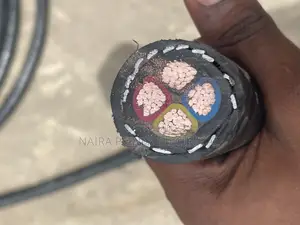 50mm 4core Armored Cable