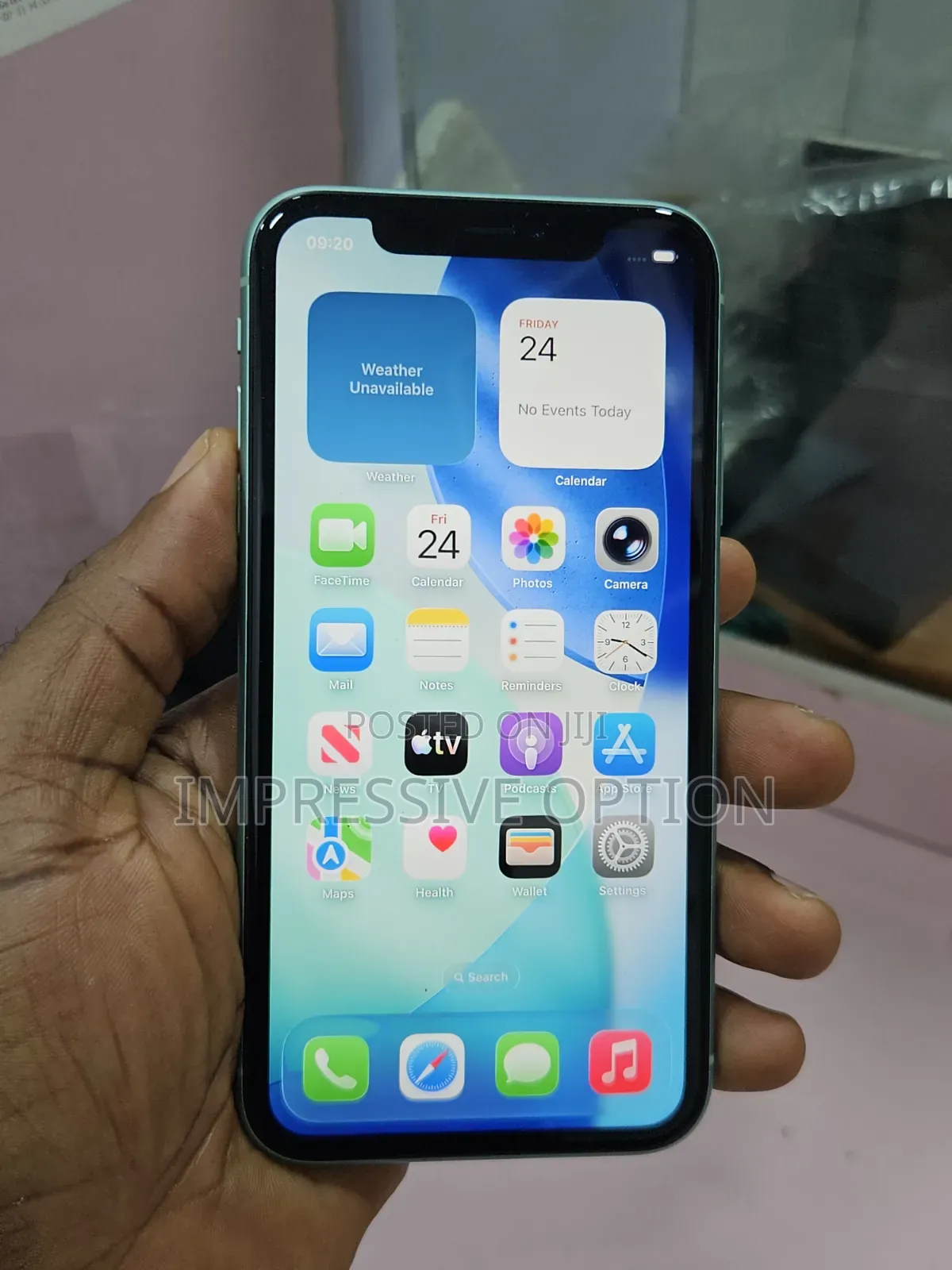 Apple iPhone 11 64 GB Pink