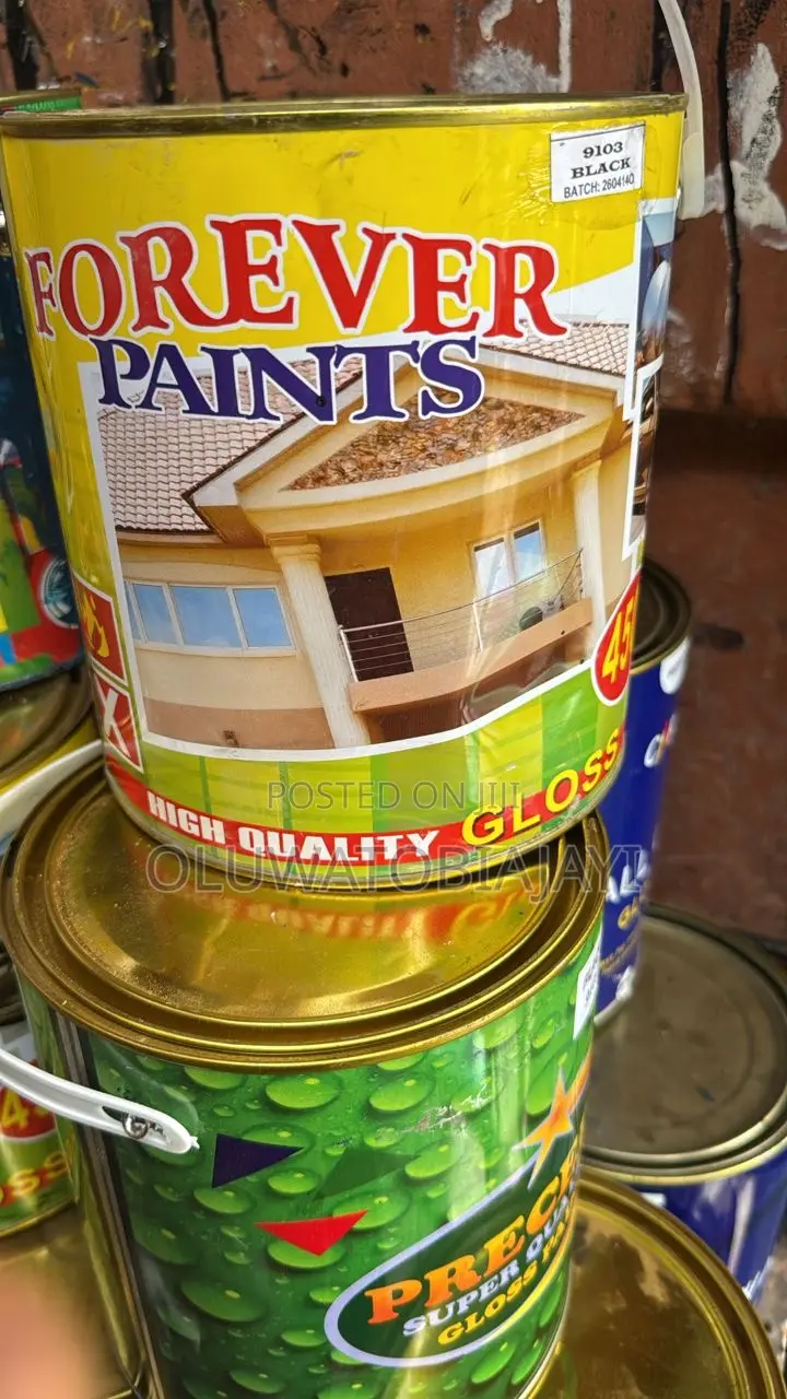 Anti Rust Paint