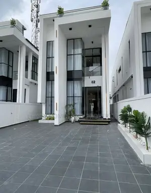 5bdrm Duplex in A Well Secured, Ikota for sale