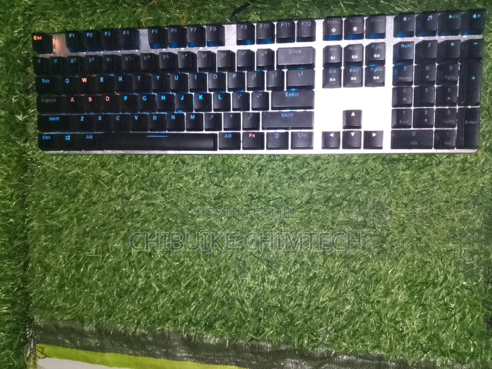 Dareu Wire Gaming Keyboard