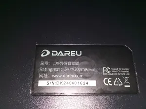 Dareu Wire Gaming Keyboard