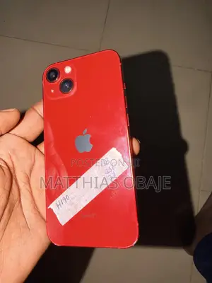 Apple iPhone 13 256 GB Red