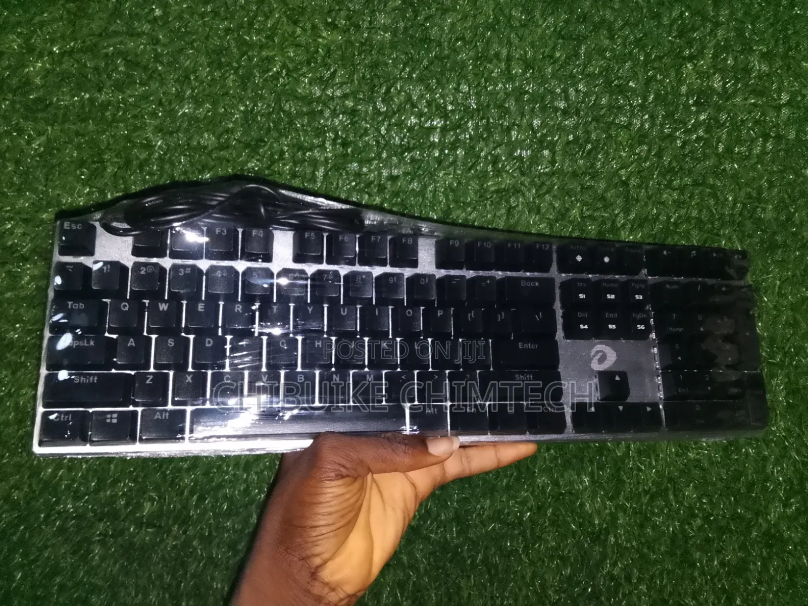 Dareu Wire Gaming Keyboard