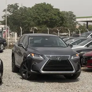 Lexus RX 350 AWD 2017 Gray