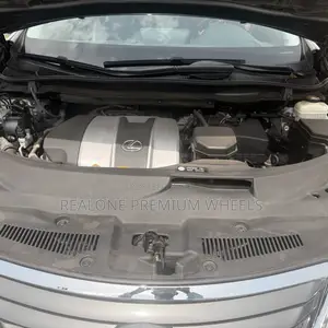Lexus RX 350 AWD 2017 Gray