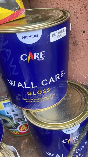 Care Anti Rust Paint